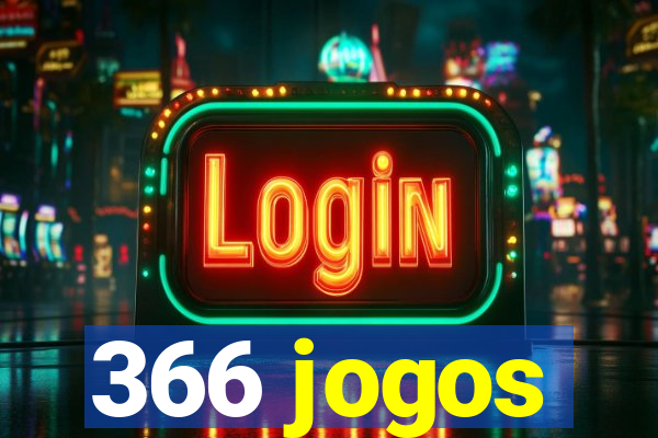 366 jogos
